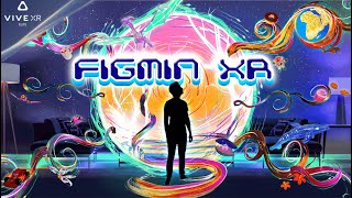 Figmin XR Launch Trailer  VIVE XR Elite [upl. by Lathan]