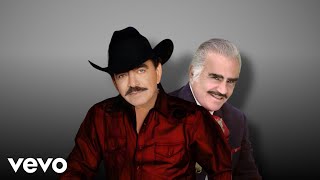 Vicente Fernández Joan Sebastian  Un millón de primaveras [upl. by Eirehc]