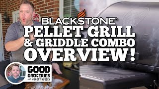 The 22quot XL Griddle Pellet Grill Combo A Comprehensive Overview [upl. by Malanie114]