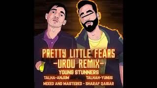 Pretty Little Fears Urdu Remix  Talhah Yunus  Talha Anjum  Official Audio [upl. by Tenenbaum]