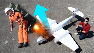 RC Plane Ejection Seat  Part 2 [upl. by Wagstaff698]