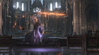 Pontiff Sulyvahn Boss Guide Parry Sulyvahn [upl. by Mallory]