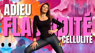 Exercices pour Éliminer la Cellulite et Raffermir tes Cuisses [upl. by Hemminger]