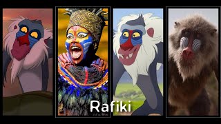 The Lion King Rafiki Learns Simba is Alive HD [upl. by Fendig964]