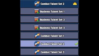 Idle Mafia  Talents updated [upl. by Sager]