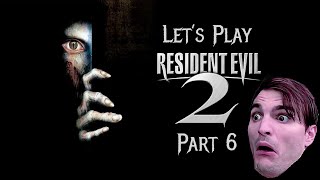 Lets Play Resident Evil 2  Part 66 [upl. by Zonnya363]