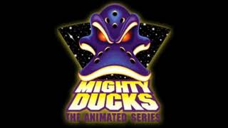 Mighty Ducks the Animated Series Extended Theme and Credits [upl. by Angeline]