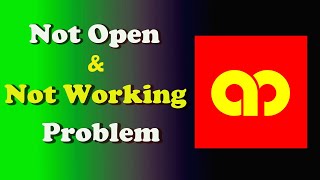 How to Fix AmBank AmOnline App Not Working  Not Open  Loading Problem in Android [upl. by Siroled907]