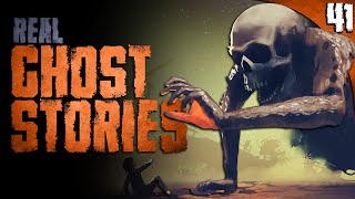 41 REAL Ghost Stories Compilation [upl. by Brigette]