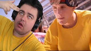 Daz Watches Jake Paul  My Teachers [upl. by Strohl]