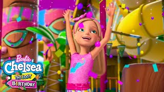 👭 NOVO FILME🎥 Barbie amp Chelsea The Lost Birthday 🎂  Filme da Barbie amp Chelsea [upl. by Dolan]