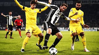 Claudio Marchisio  A Master in Beating The Press [upl. by Paresh]