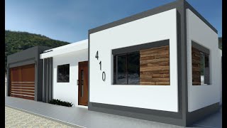 Render Rápido y sencillo en AutoCAD con fondo y SIN programas externos [upl. by Yentirb250]