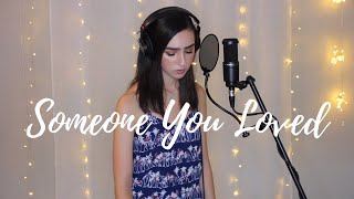 Someone You Loved  Lewis Capaldi cover by Genavieve [upl. by Ho120]