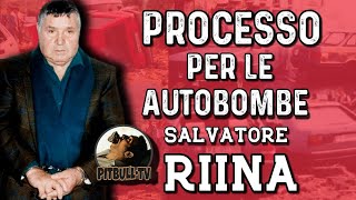 Totò Riina  Processo per le autobombe della primavera estate 1993 Vol2 [upl. by Hares]