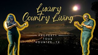 Luxury Country Living In Kountze TX 800000 Luxury property tour [upl. by Einiffit927]