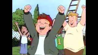 Recess 2004 Promo  Disney Channel  Weekdays [upl. by Rosmarin262]