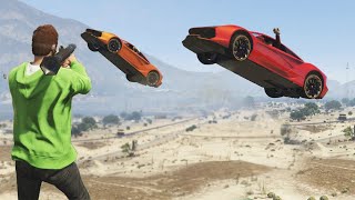 🔴GTA 5 RACES THAT WILL MAKE YOU LAUGH 😂😂😂 [upl. by Haret]