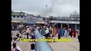 Tirupati Balaji Temple  aboutUttarakhandcom [upl. by Htebazileyram346]