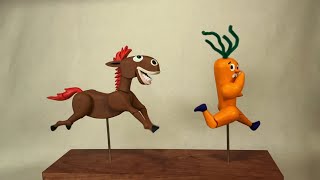 Horse and Carrot Automaton [upl. by Karia]