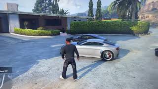 COMO APARECER CARROS EN GTA 5 ✅ [upl. by Nirtiac]