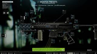 Escape From Tarkov Gunsmith Part 12 [upl. by Kwon]