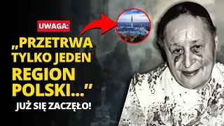 🚨MOCNE PROROCTWO polskiej mistyczki KATARZYNY SZYMON już się spełnia  Koniec czasów [upl. by Tillinger718]