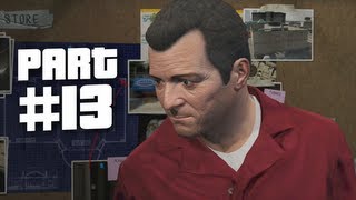 Grand Theft Auto 5 Gameplay Walkthrough Part 17  Bikers GTA 5 [upl. by Jeniffer]