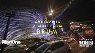 Safone  She Wants a Man From Brum Birmingham  Ft Trilla Pressure Bomma B  Madone Music [upl. by Branca327]