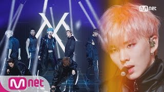 MONSTA X  Fighter Comeback Stage  M COUNTDOWN 161006 EP495 [upl. by Grethel]