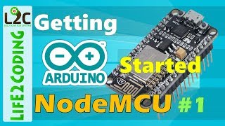 Internet of Things with NodeMCU ESP8266 Board Installing CP2102 Driver on Windows 10 [upl. by Karalynn]