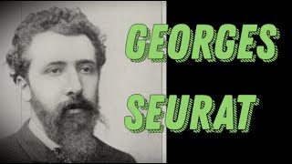 Georges Seurat Biography  French PostImpressionist Artist [upl. by Andert568]