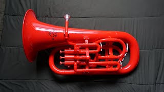 The Plastic Euphonium An Oddity [upl. by Tacklind]