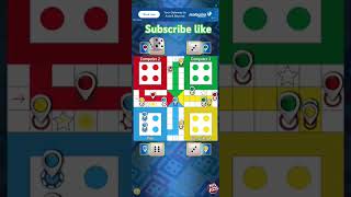 Ludo King champion Ludo ka Badshahshortvideo games [upl. by Omlesna]