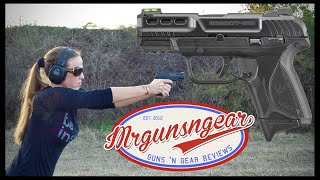 Ruger Security 380 Easiest Compact Handgun To Shoot Well 🇺🇸 [upl. by Rothenberg]