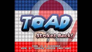 Toad Strikes Back  Starlight Theme [upl. by Doyle]