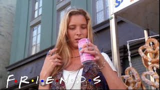 FRIENDS S01E03 The One with the Thumb  Review [upl. by Gold]