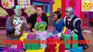 Justins House Series 2 Episode 2 Little Monsters Birthday [upl. by Isewk]