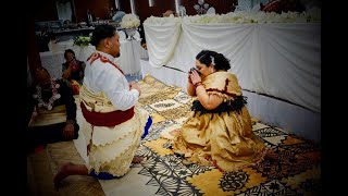 Kalofiama  Sione amp Eseta Tuipulotu  Wedding Reception 3  Thu 16072020 [upl. by Nerehs659]