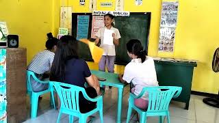 Demo Teaching sa Asignaturang Filipino Pantangi at Pambalana [upl. by Lorre]