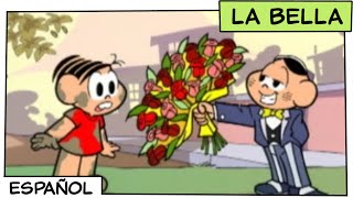 La Bella  Mónica y sus Amigos [upl. by Siclari]