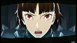 Persona 5 Johanna Persona Awaken Scene and Gameplay Makoto Awakening [upl. by Lokim]