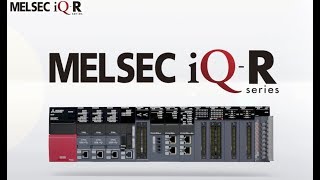 Mitsubishi Electric  iQR Series Integrated Controller [upl. by Wesley347]