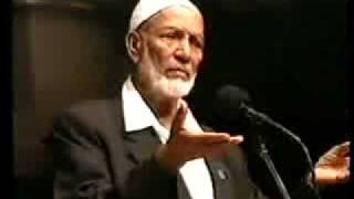 Sheikh Ahmed Deedat Q amp A [upl. by Amos]