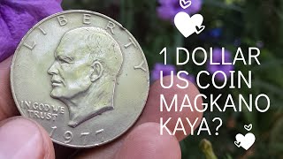 Basic details about 1977 US 1 Dollar Coin [upl. by Hselin]