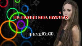 El Baile Del Sapito  KARAOKE  Belinda [upl. by Eirene902]