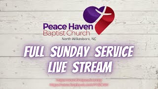 PHBC Full Service Live Stream  11242024 [upl. by Asela405]