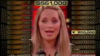 DEAL or NO DEAL 1st Million Dollar Winner HQ [upl. by Eecats511]