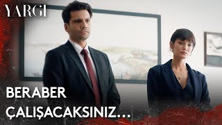 Yargı  Beraber Çalışacaksınız [upl. by Black]