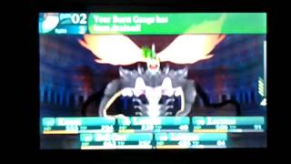 Etrian Odyssey 4 IV Warped Savior Killed Without Chemicals 4 Rounds No Geo Impact [upl. by Anelhtak]